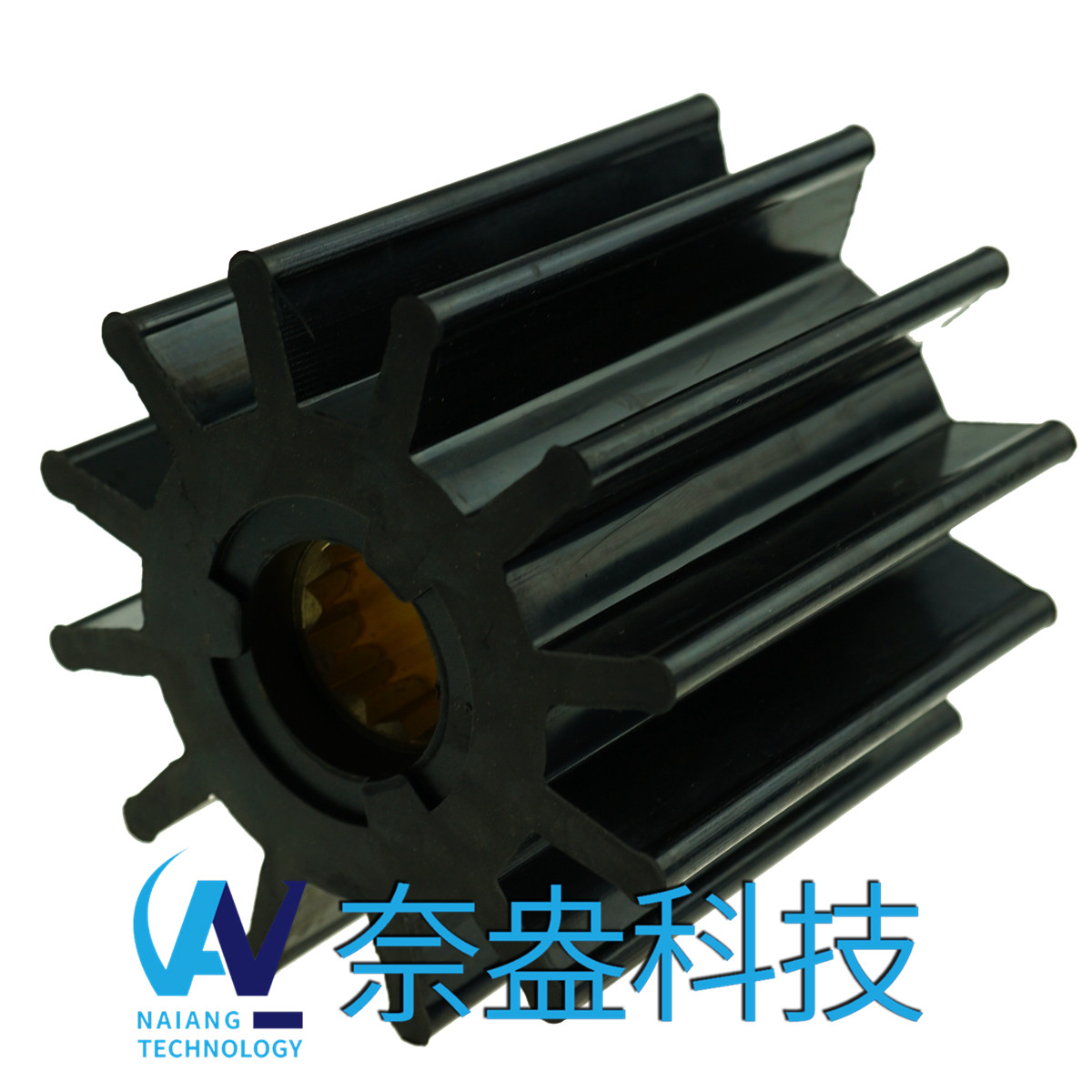 <b>捷斯克泵用橡膠葉輪 JABSCO Impeller 17936-0001；2167</b>