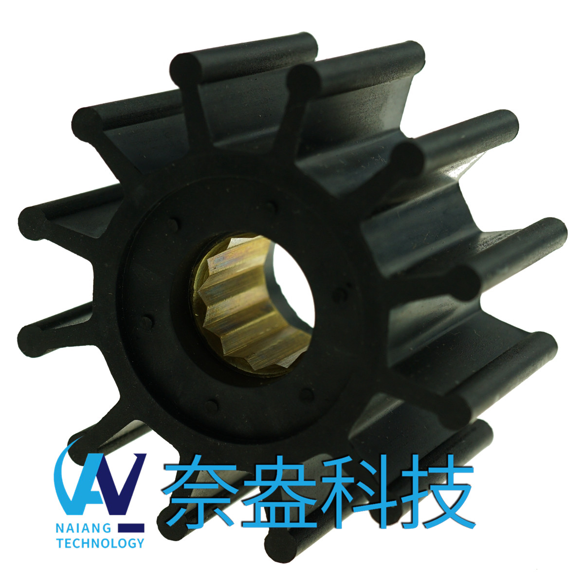 <b>捷斯克泵用橡膠葉輪 JABSCO Impeller 1210-0001；3085-</b>