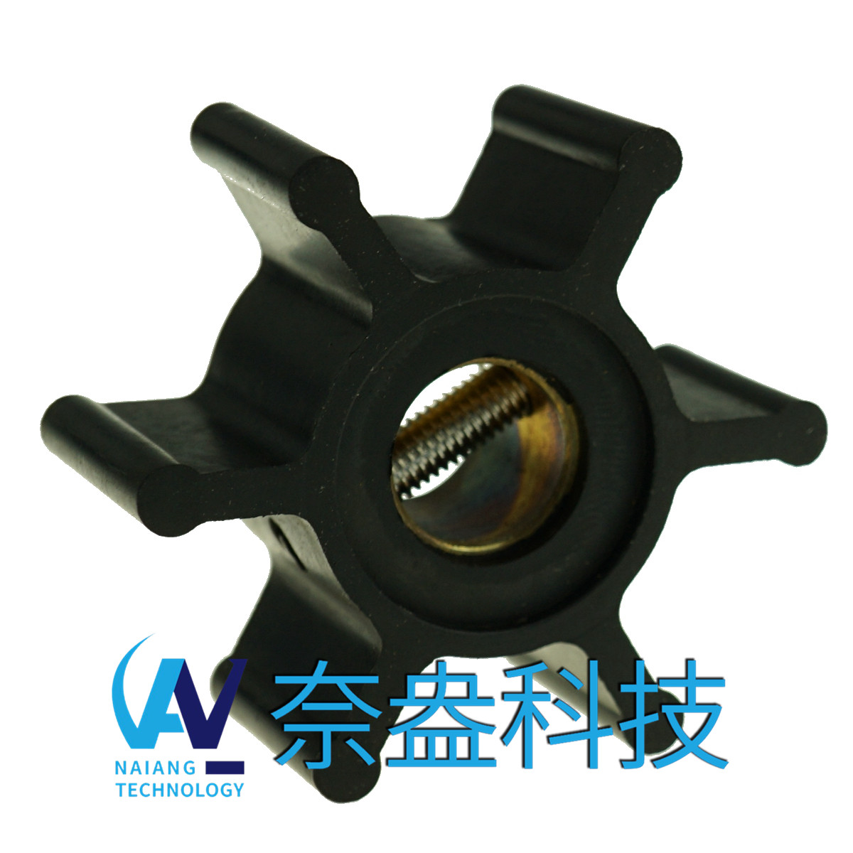 強(qiáng)森泵用橡膠葉輪 JOHNSON Impeller 09-1026B-9；1026B-9