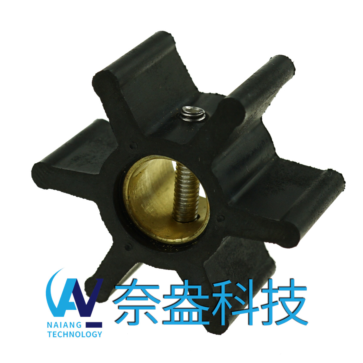 <b>強(qiáng)森泵用橡膠葉輪 JOHNSON Impeller 09-808B，09-45589</b>