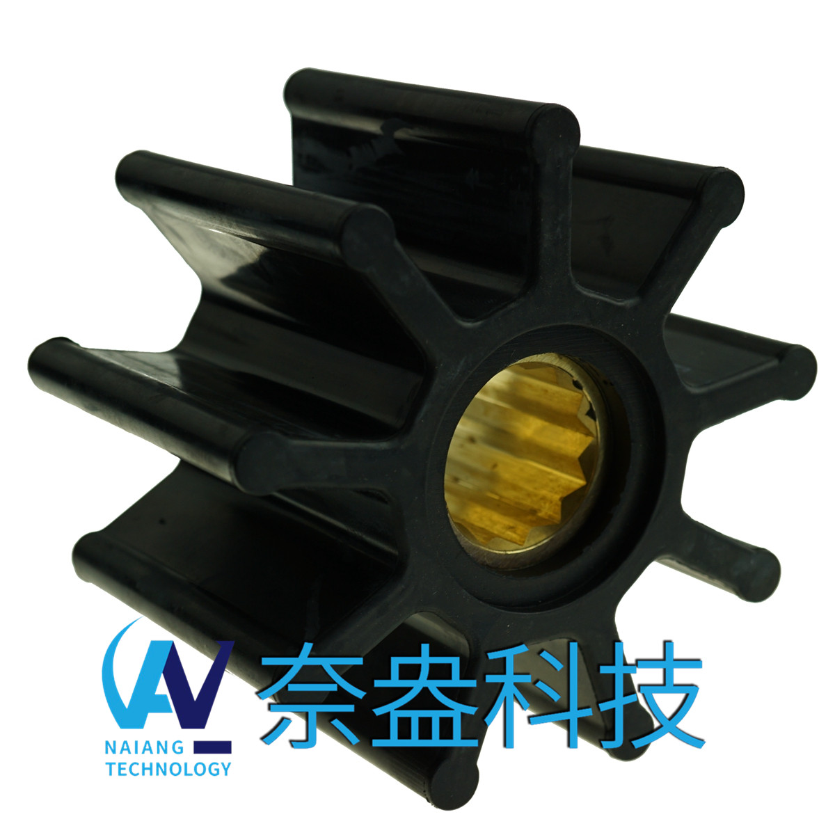 強森泵用橡膠葉輪 JOHNSON Impeller 09-1029B；1029B
