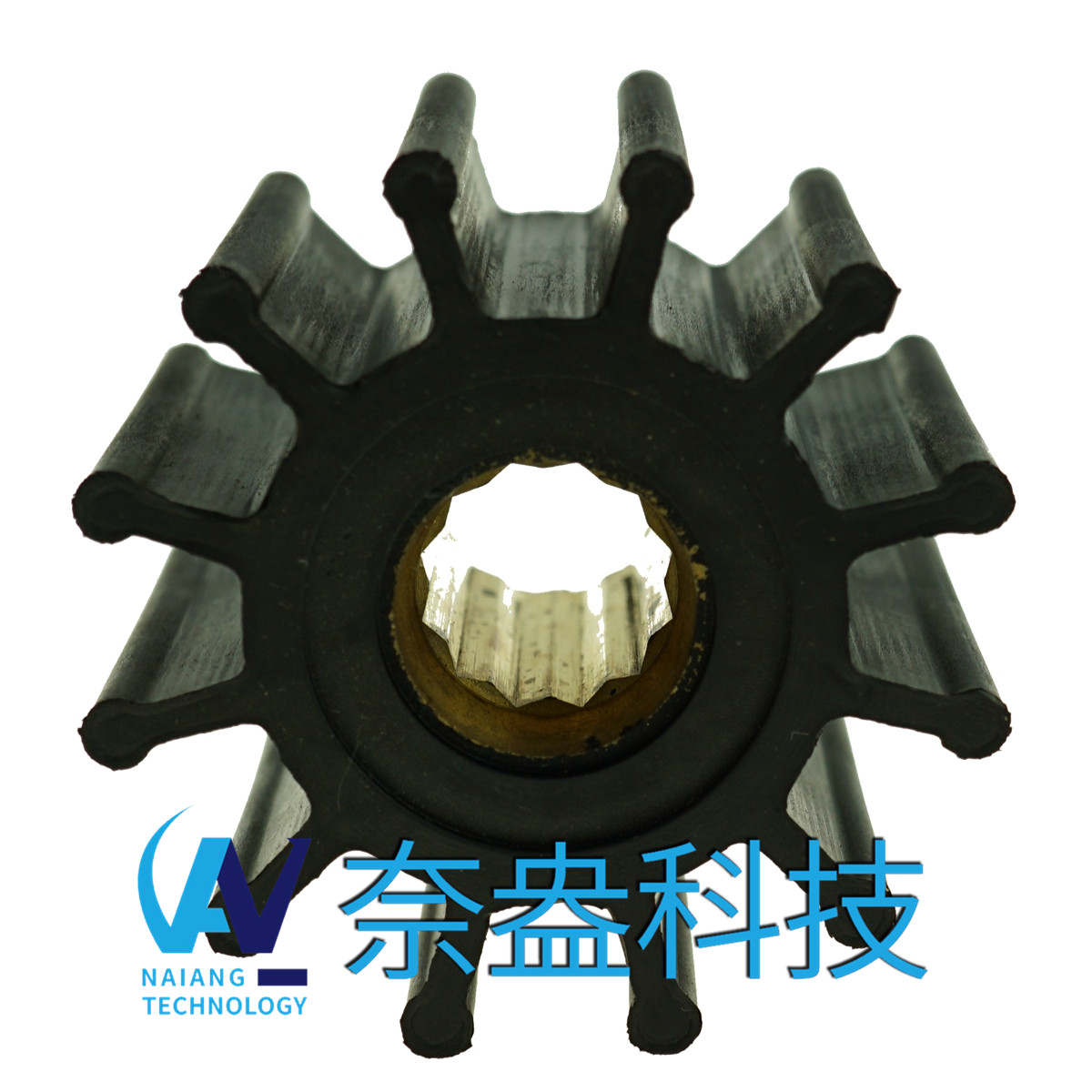 <b>強(qiáng)森泵用橡膠葉輪 JOHNSON Impeller 09-812B；812B</b>
