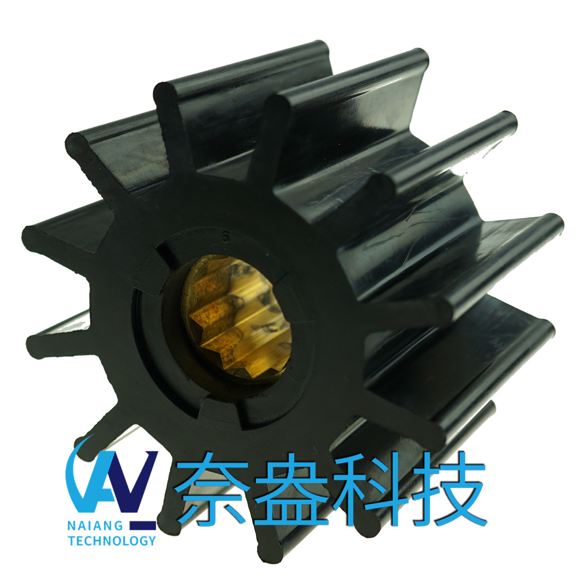 <b>強(qiáng)森泵用橡膠葉輪 JOHNSON Impeller 09-819B；819B</b>