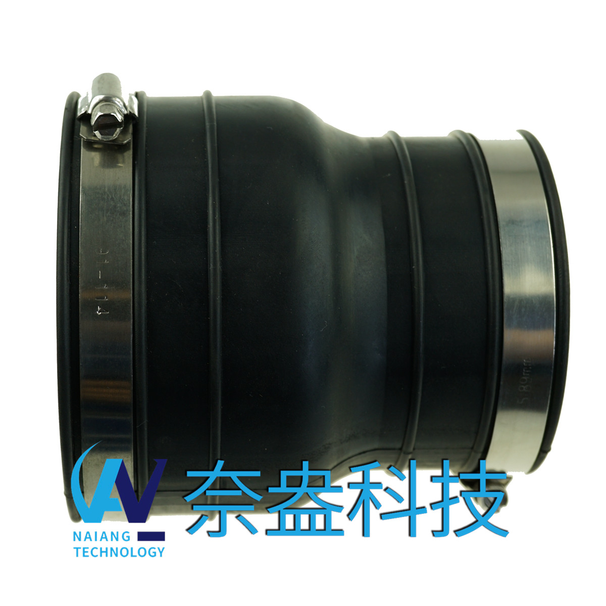 船用排氣管、波紋管 Mercruiser 3-4" 70981A3