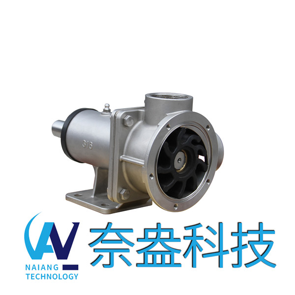 食品級柔性葉輪泵SP220、葉輪泵