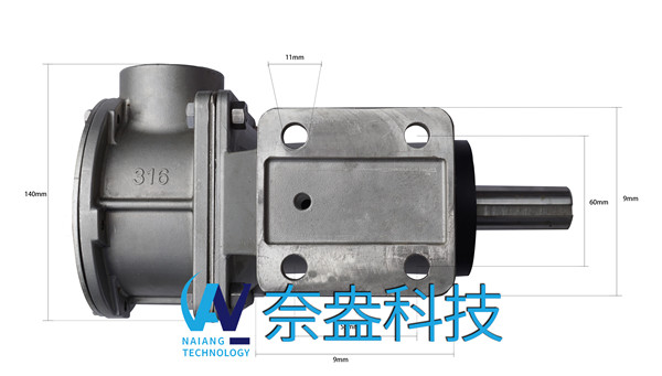 食品級柔性葉輪泵、船用葉輪泵SP220
