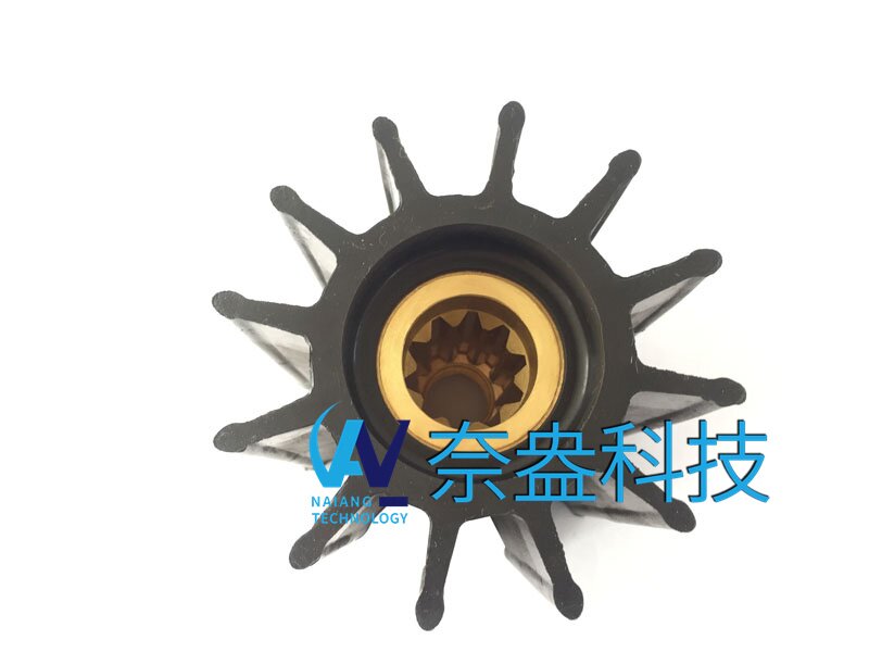 游艇橡膠葉輪的主要特征是什么？