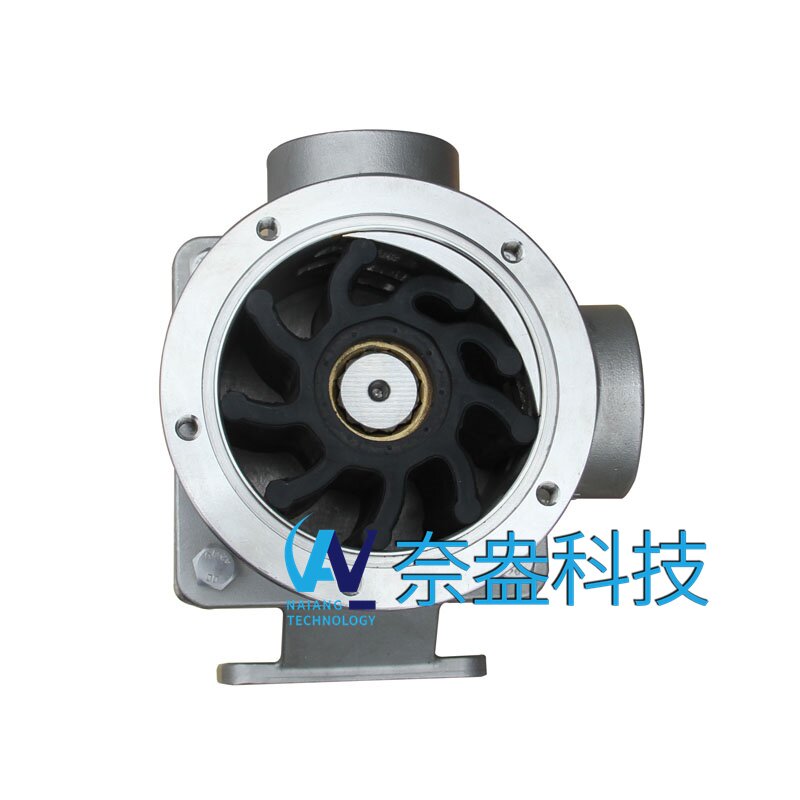 jabsco柔性葉輪泵過流部件對(duì)于特殊介質(zhì)的選擇